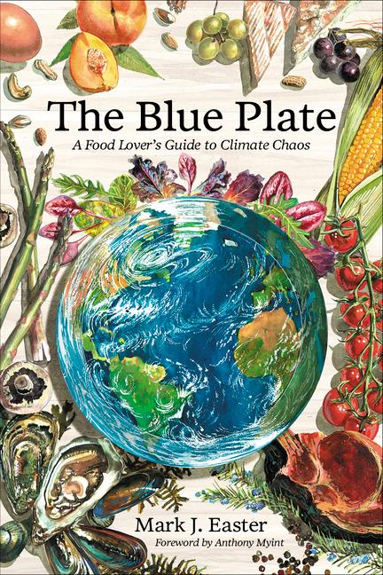 Vorderes Coverbild The Blue Plate