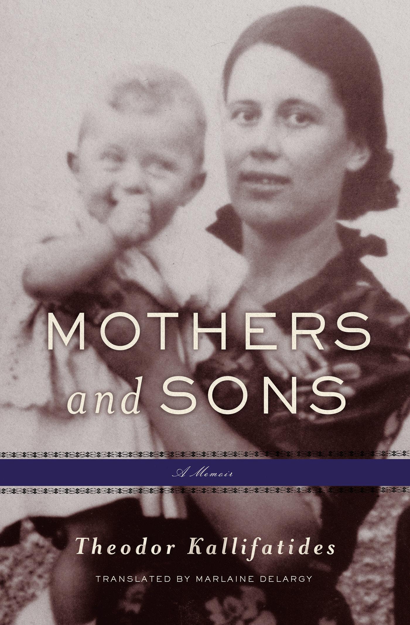 Vorderes Coverbild Mothers and Sons
