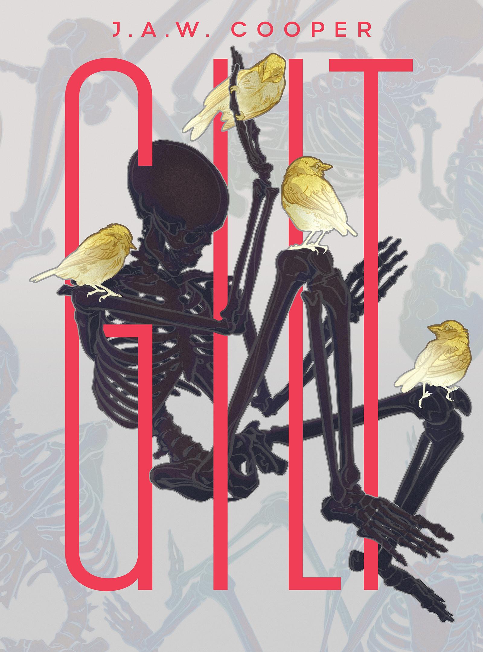 Vorderes Coverbild Gilt