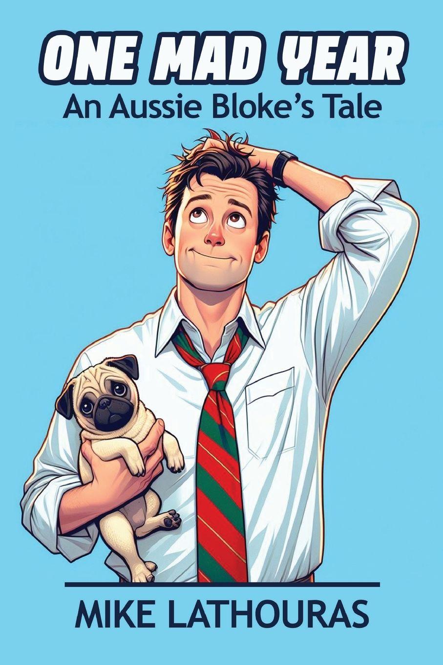 Vorderes Coverbild One Mad Year