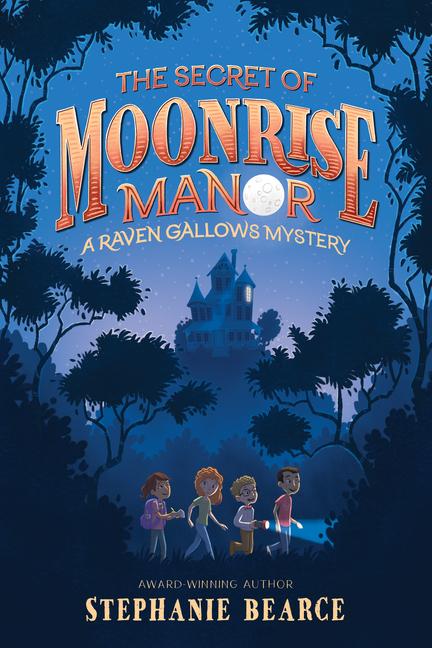 Vorderes Coverbild The Secret of Moonrise Manor