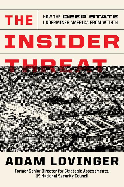 Vorderes Coverbild The Insider Threat