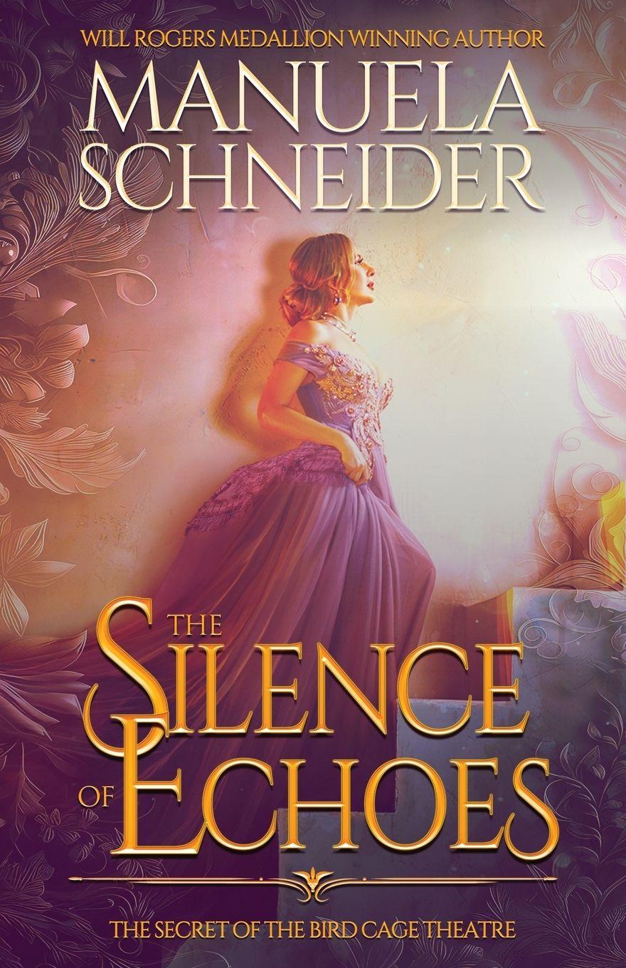 Vorderes Coverbild The Silence of Echoes