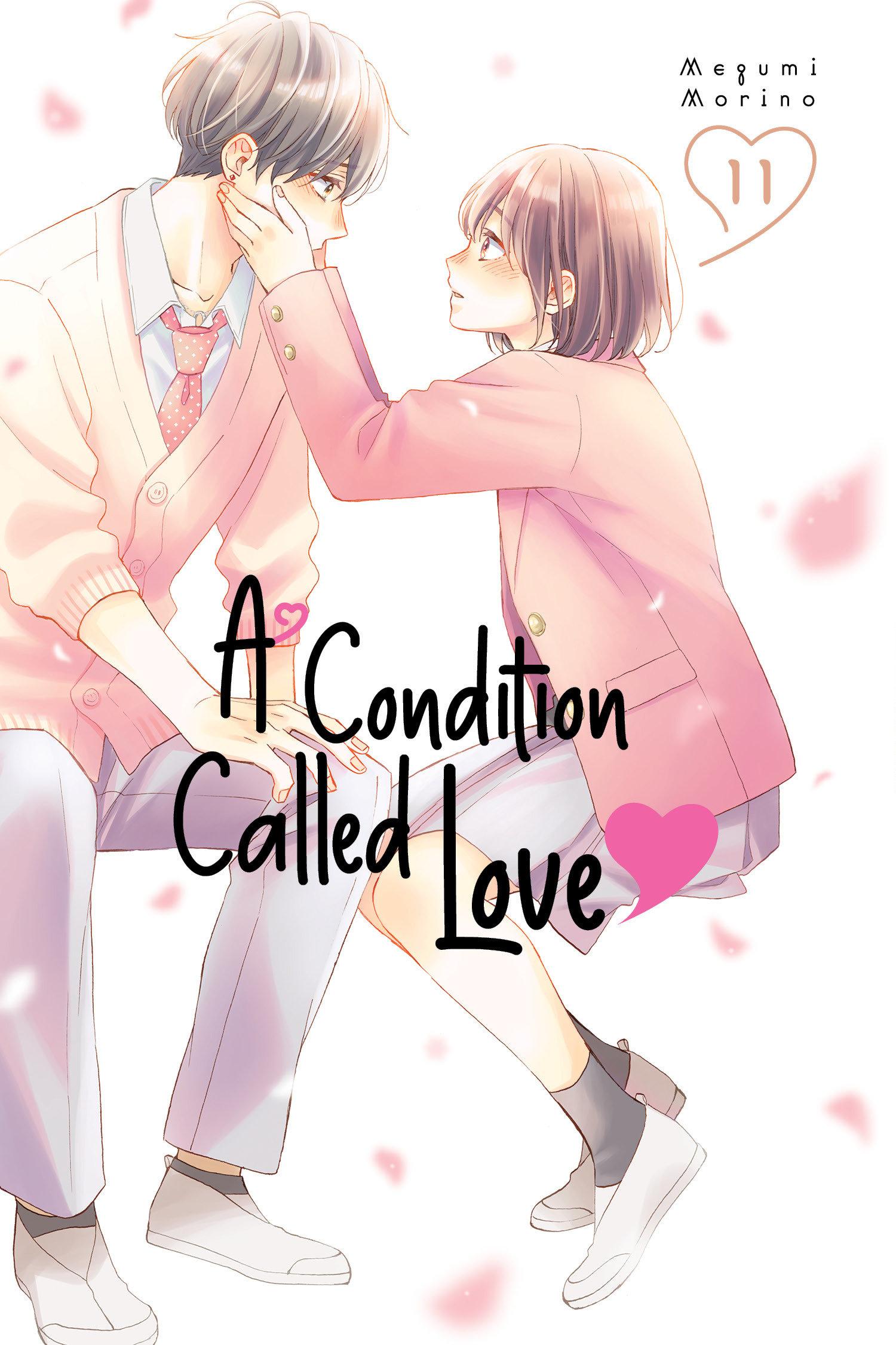 Vorderes Coverbild A Condition Called Love 11