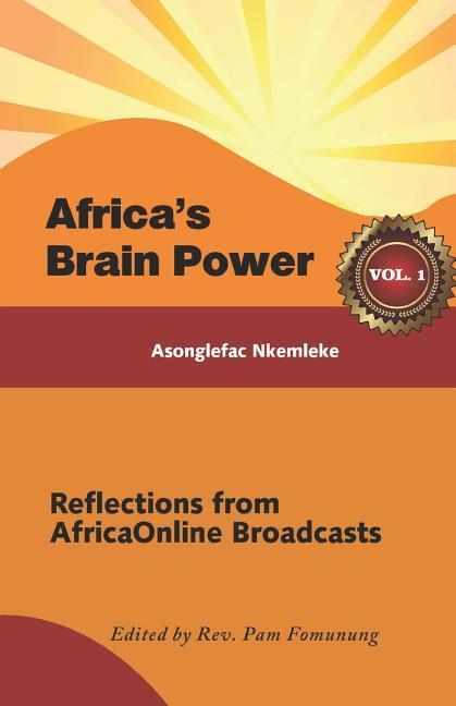 Vorderes Coverbild Africa's Brain Power