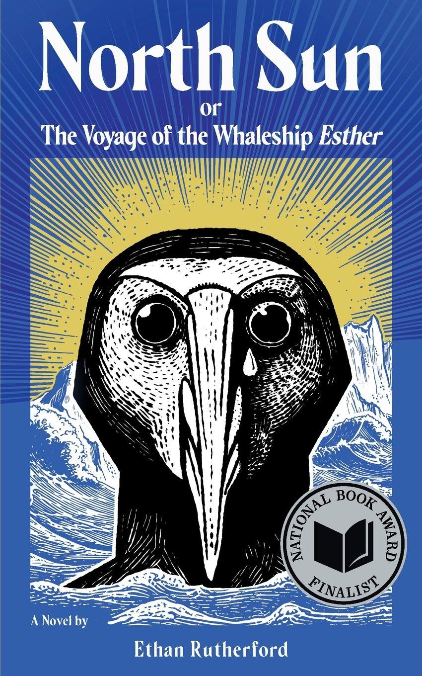 Vorderes Coverbild North Sun