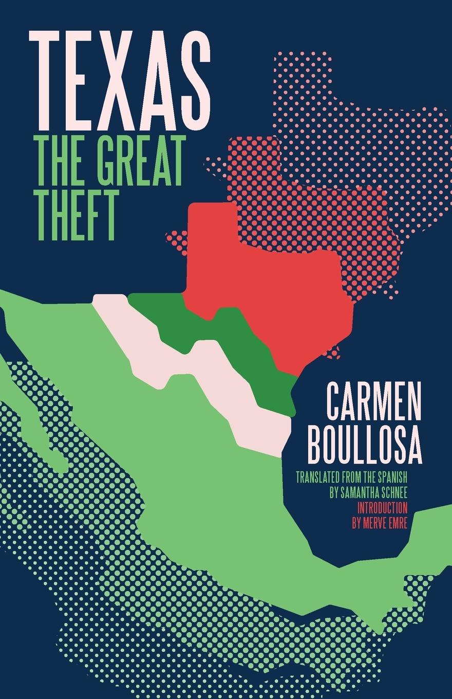 Vorderes Coverbild Texas