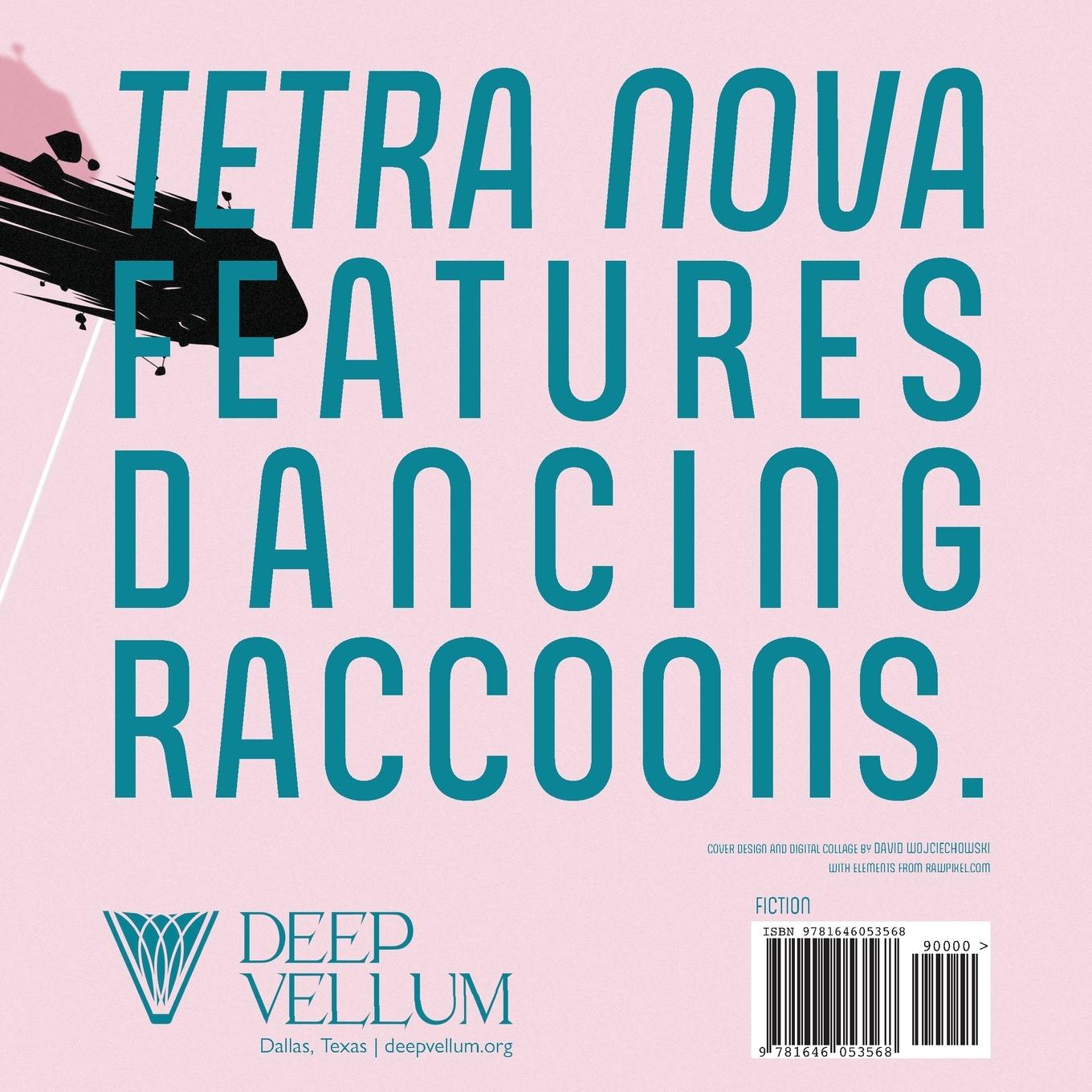 Rückseitencover Tetra Nova