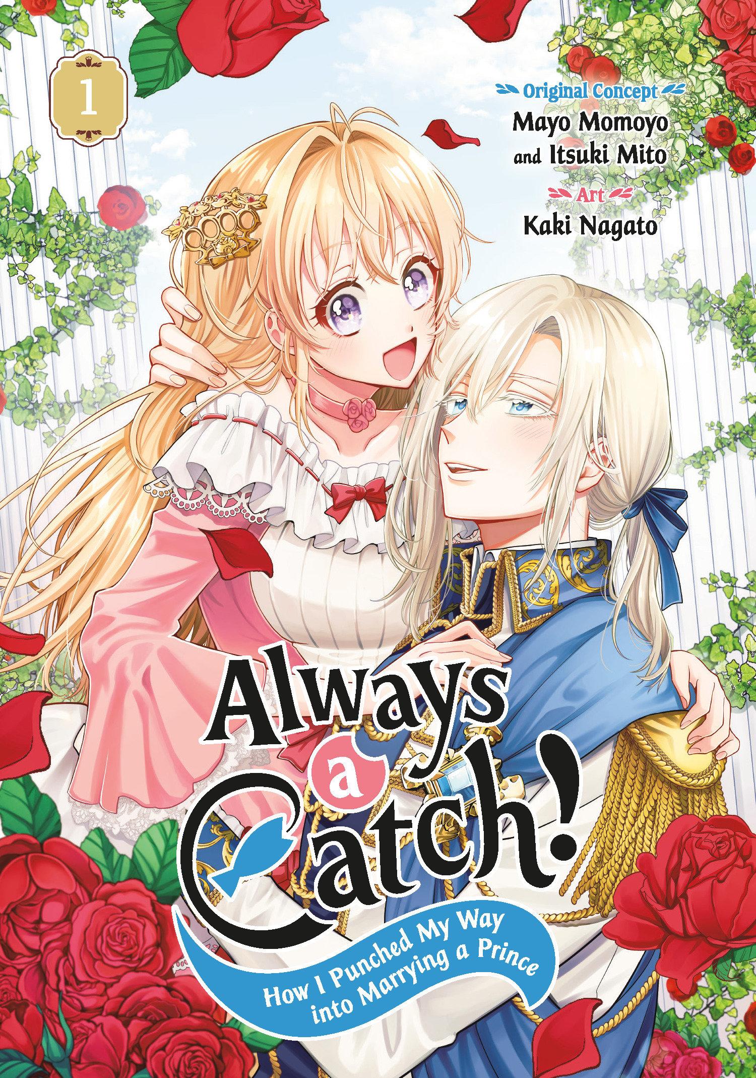 Vorderes Coverbild Always a Catch! 01