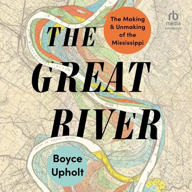 Vorderes Coverbild The Great River