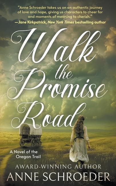 Vorderes Coverbild Walk the Promise Road