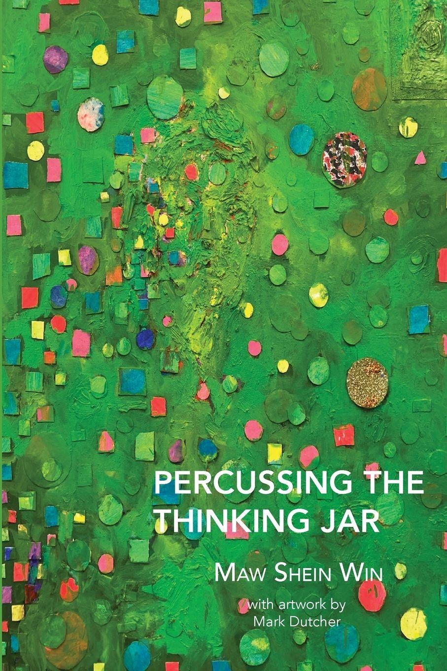 Vorderes Coverbild Percussing the Thinking Jar