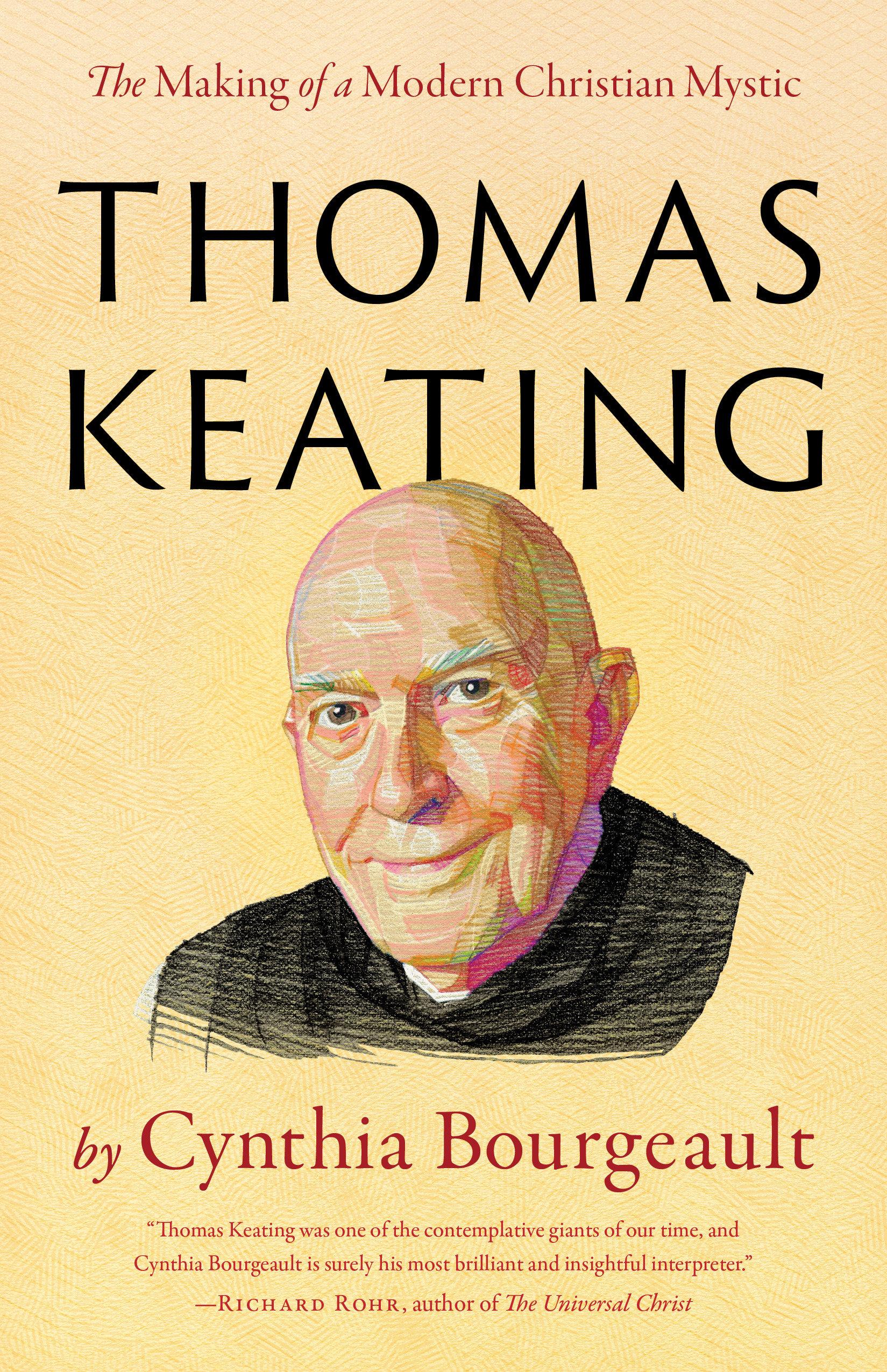 Vorderes Coverbild Thomas Keating