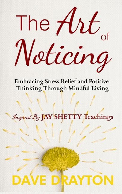 Vorderes Coverbild The art of Noticing Inspired By Jay Shetty