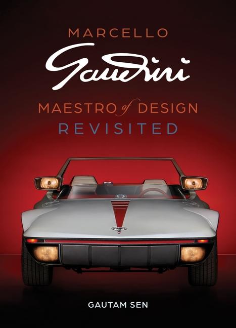 Vorderes Coverbild Marcello Gandini: Maestro of Design