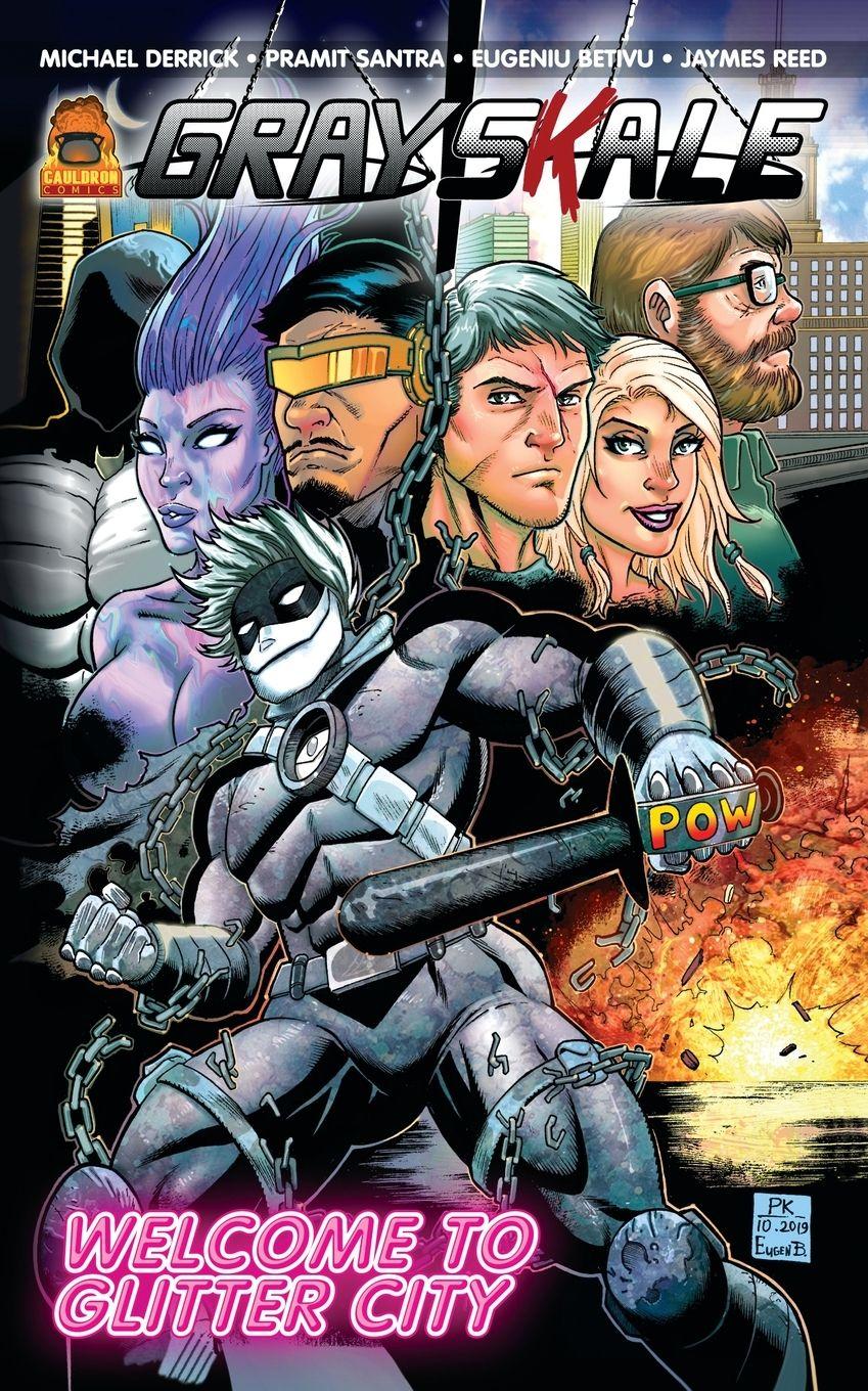 Vorderes Coverbild GraysKale