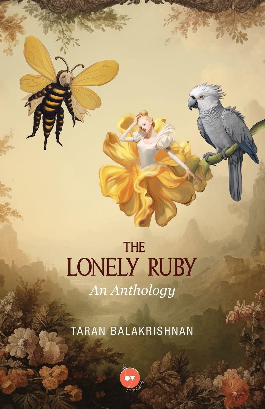 Vorderes Coverbild The Lonely Ruby-An Anthology