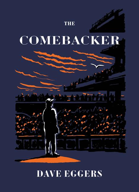 Vorderes Coverbild The Comebacker