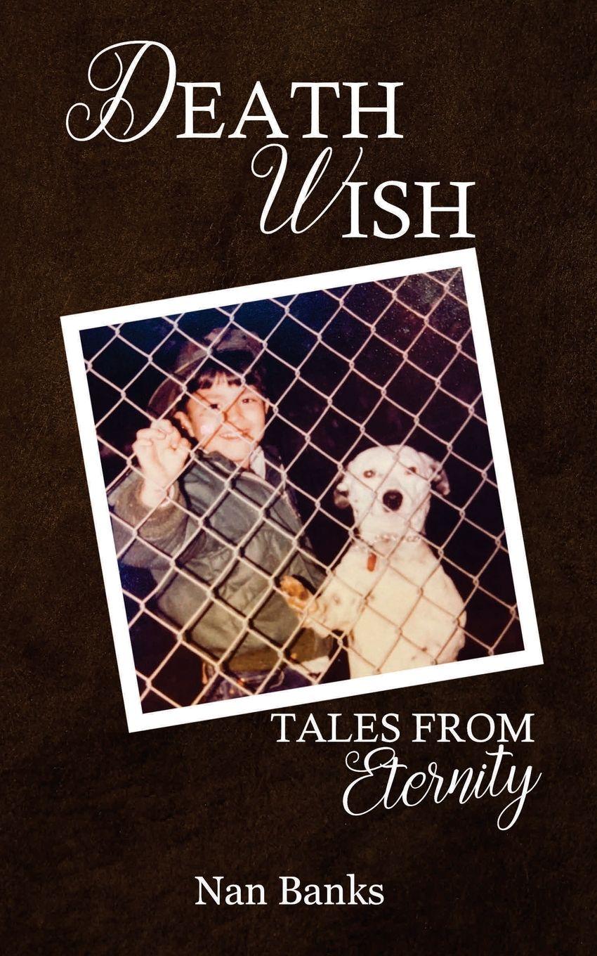 Vorderes Coverbild Death Wish