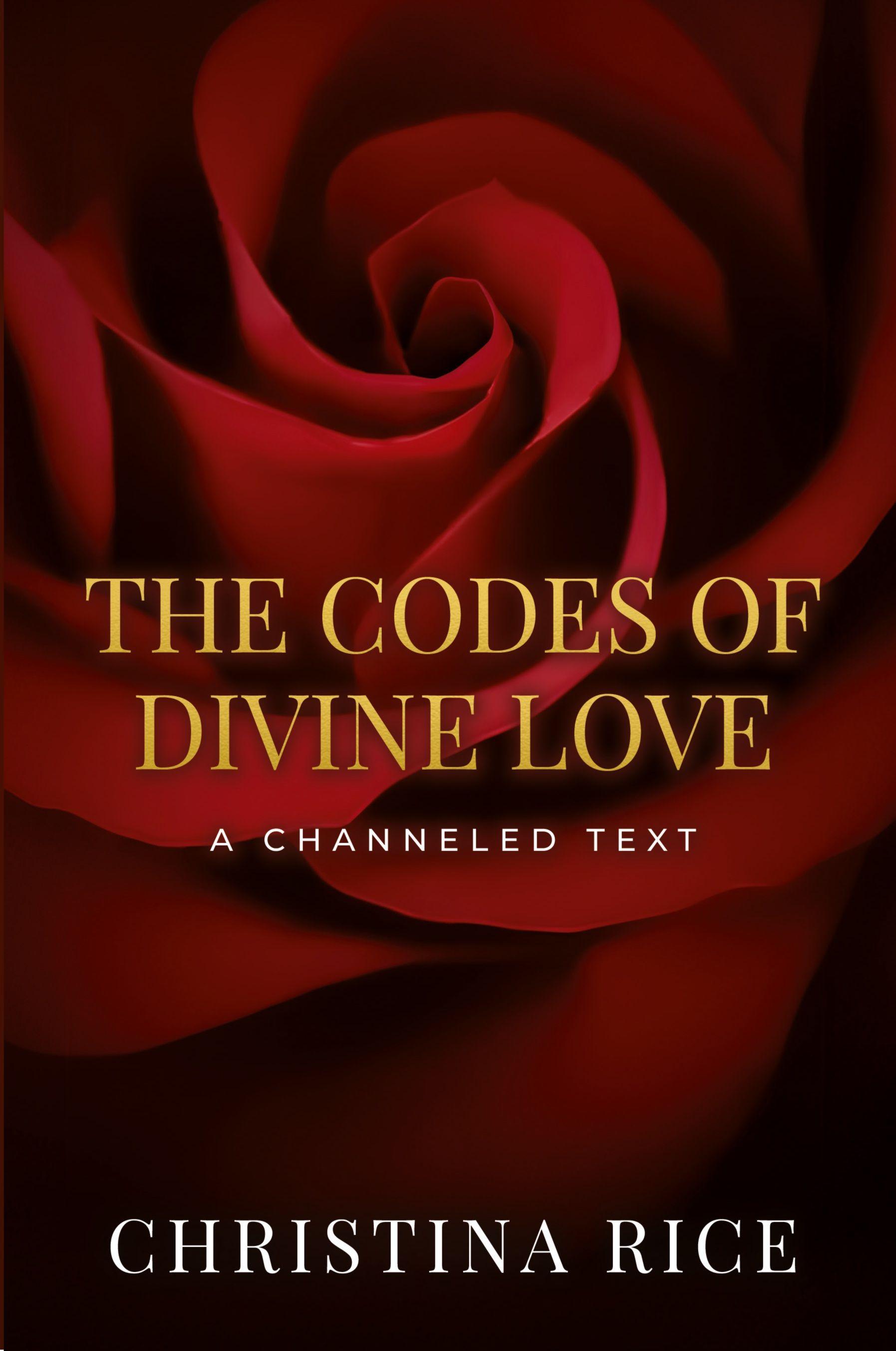 Vorderes Coverbild The Codes of Divine Love