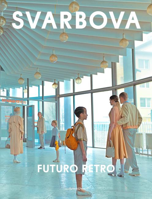 Vorderes Coverbild Futuro Retro
