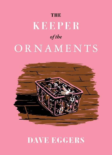 Vorderes Coverbild The Keeper of the Ornaments