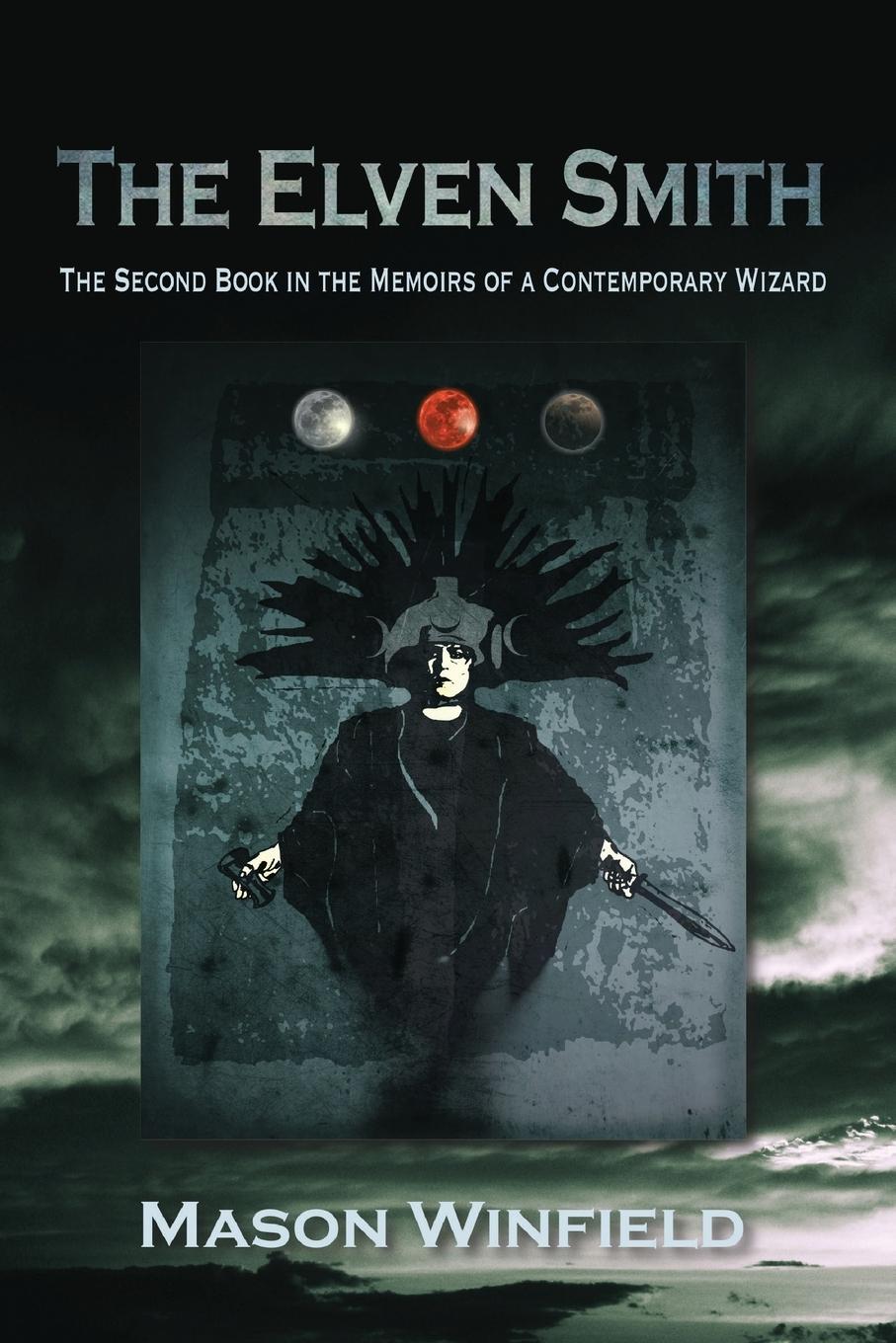 Vorderes Coverbild The Elven Smith