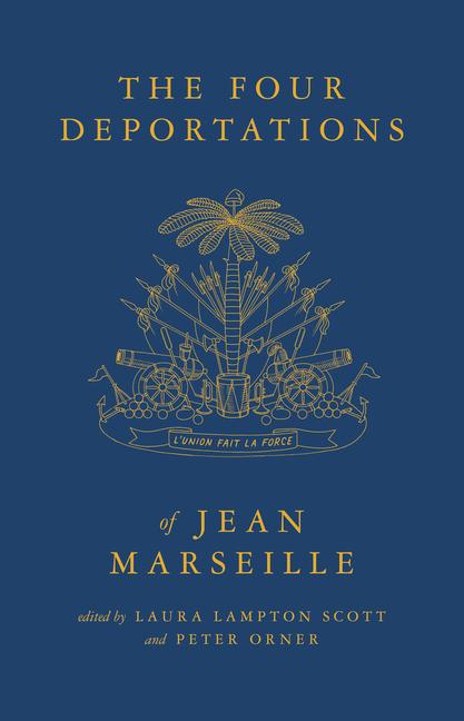 Vorderes Coverbild The Four Deportations of Jean Marseille
