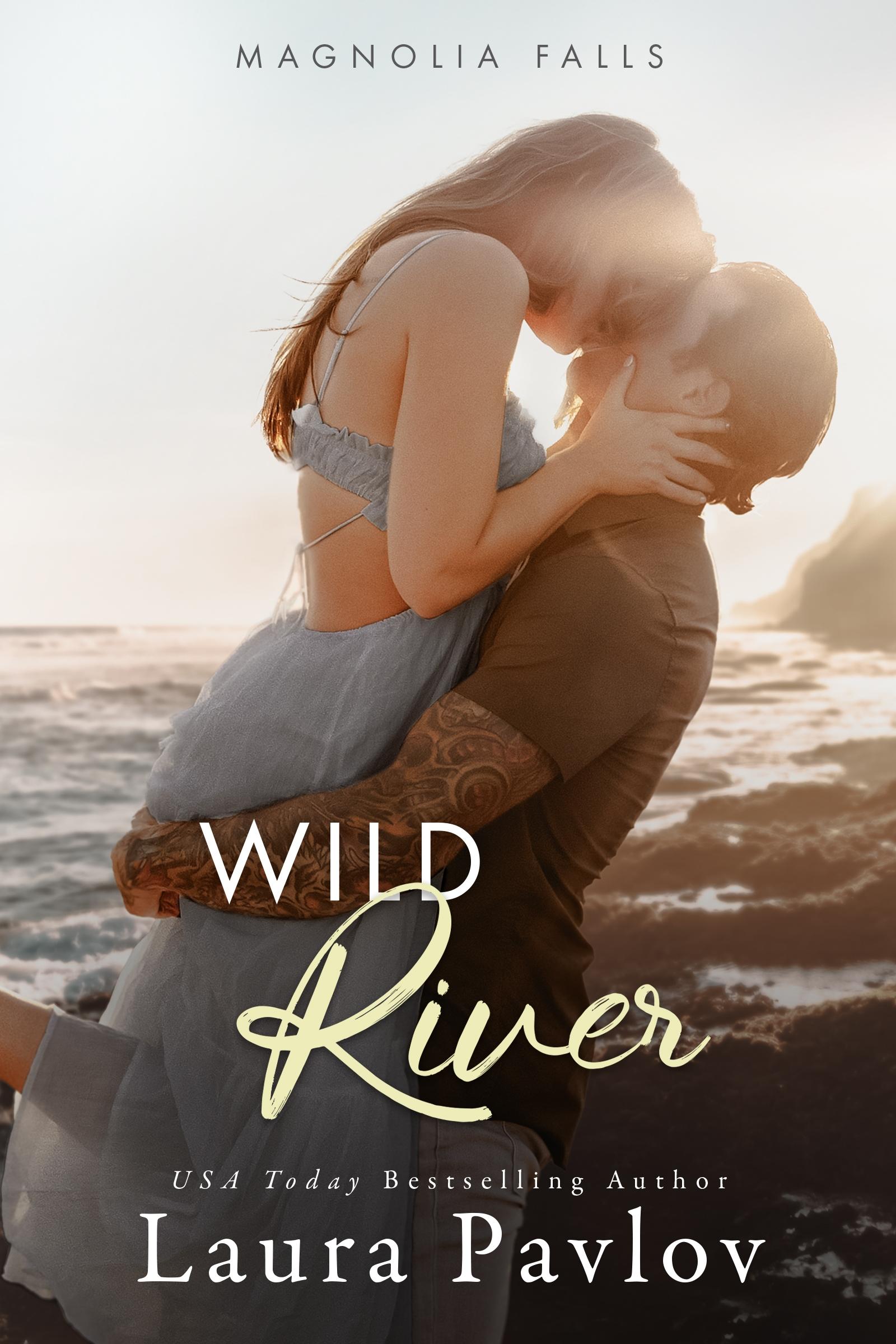 Vorderes Coverbild Wild River
