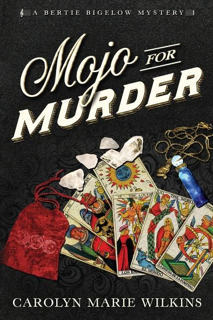 Vorderes Coverbild Mojo for Murder