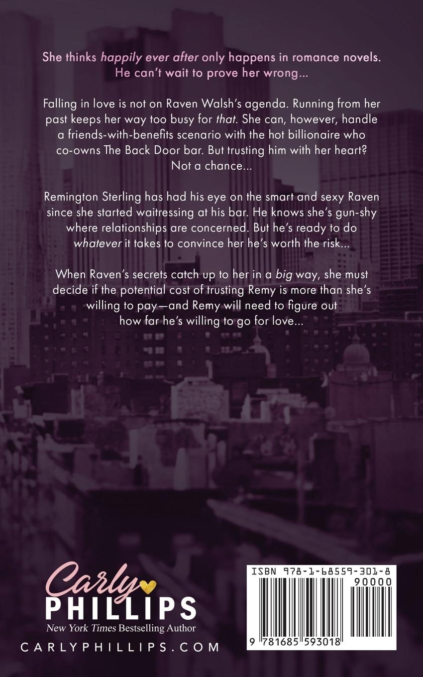 Rückseitencover Just One More Moment