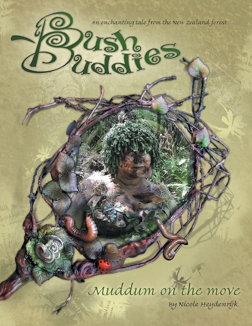 Vorderes Coverbild Bush Buddies