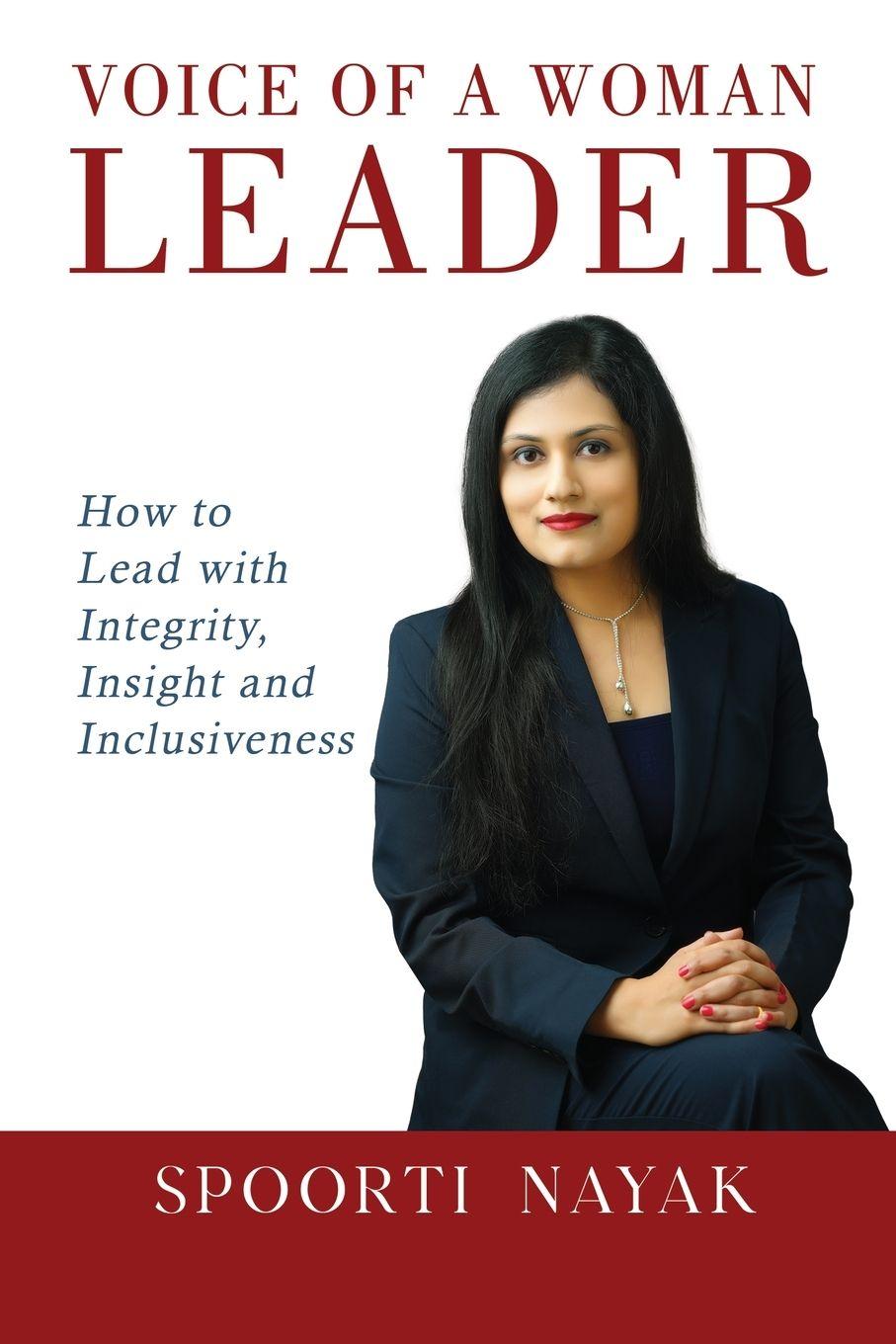 Vorderes Coverbild Voice of A Woman Leader