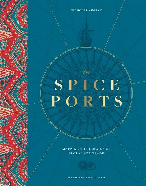 Vorderes Coverbild The Spice Ports
