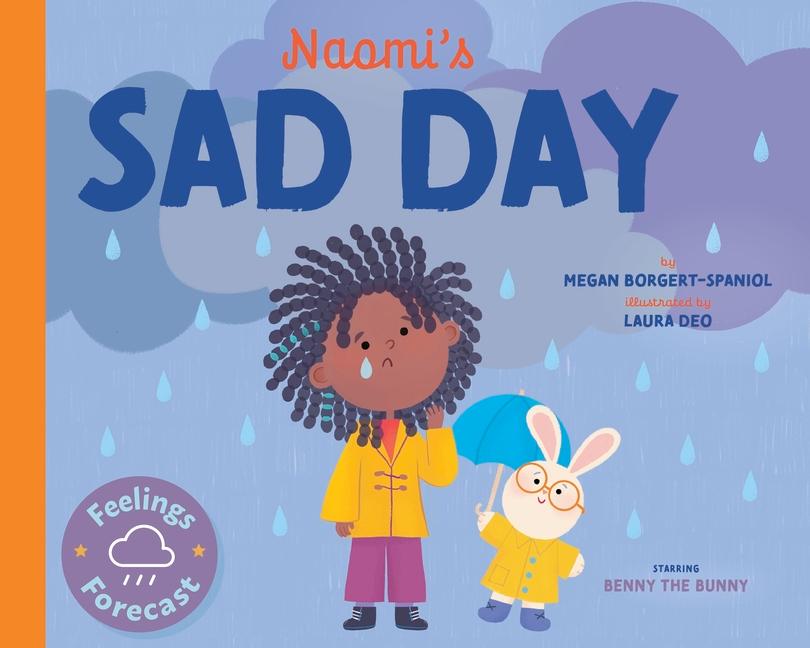 Vorderes Coverbild Naomi's Sad Day