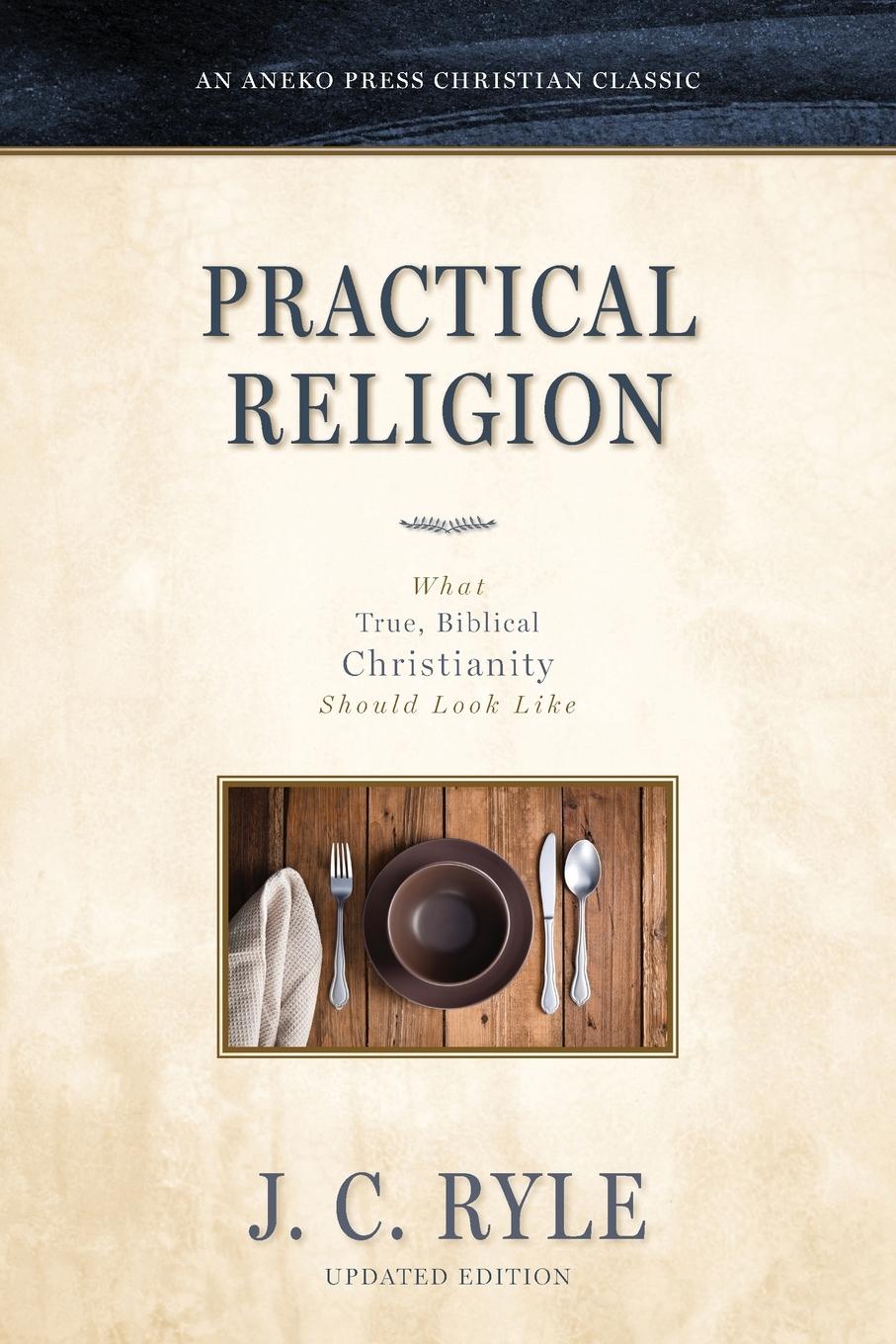 Vorderes Coverbild Practical Religion