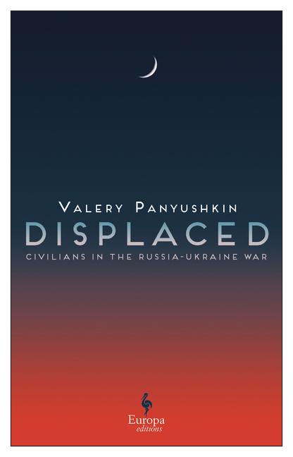 Vorderes Coverbild Displaced
