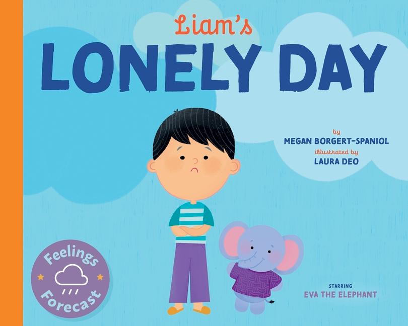 Vorderes Coverbild Liam's Lonely Day