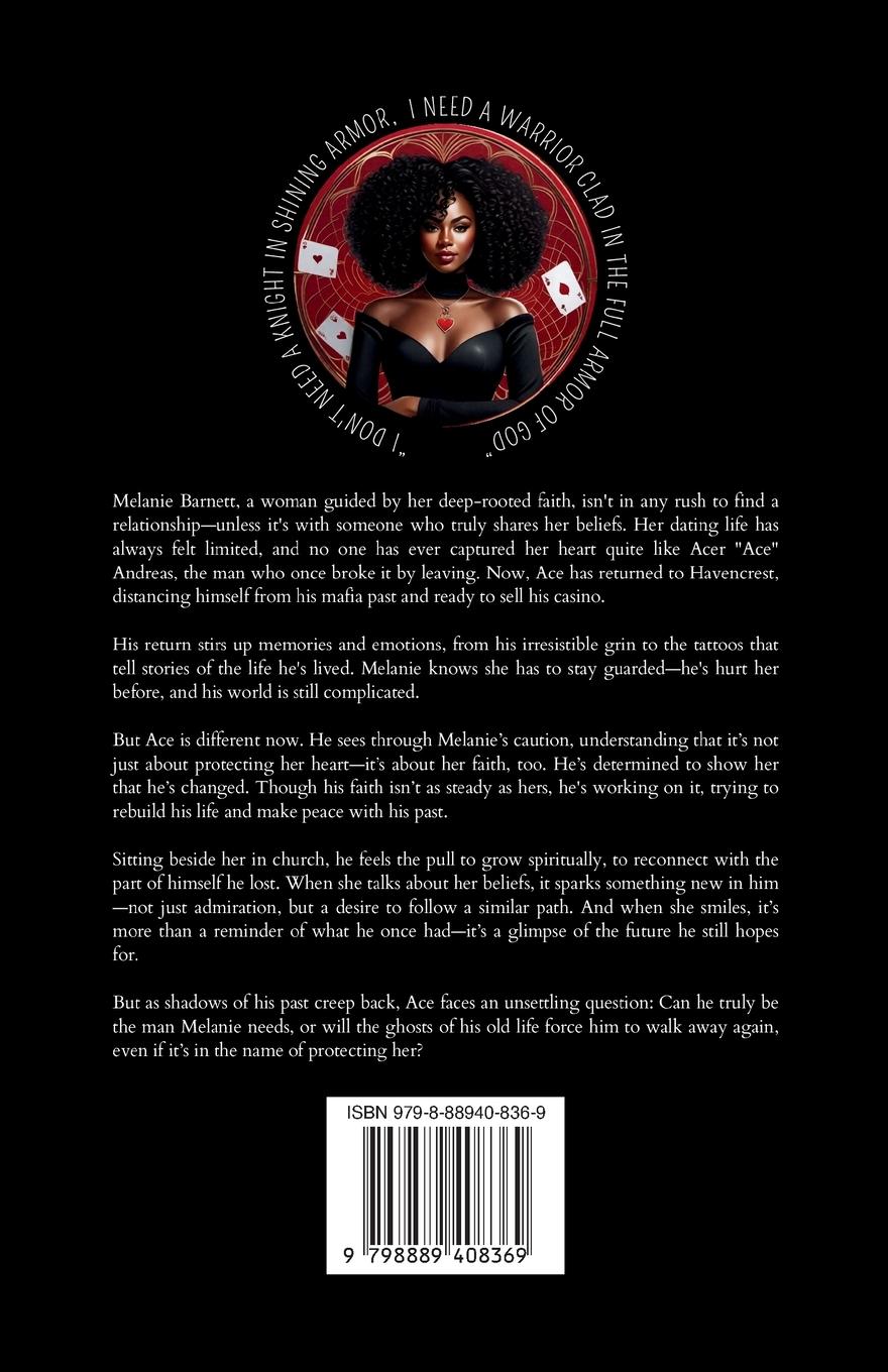 Rückseitencover Ace's Heart