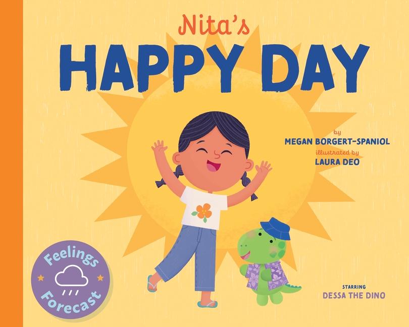 Vorderes Coverbild Nita's Happy Day