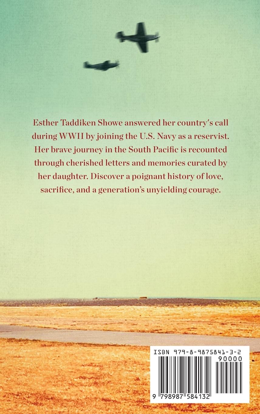 Rückseitencover Uncommon Courage