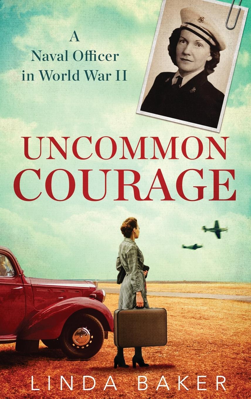 Vorderes Coverbild Uncommon Courage