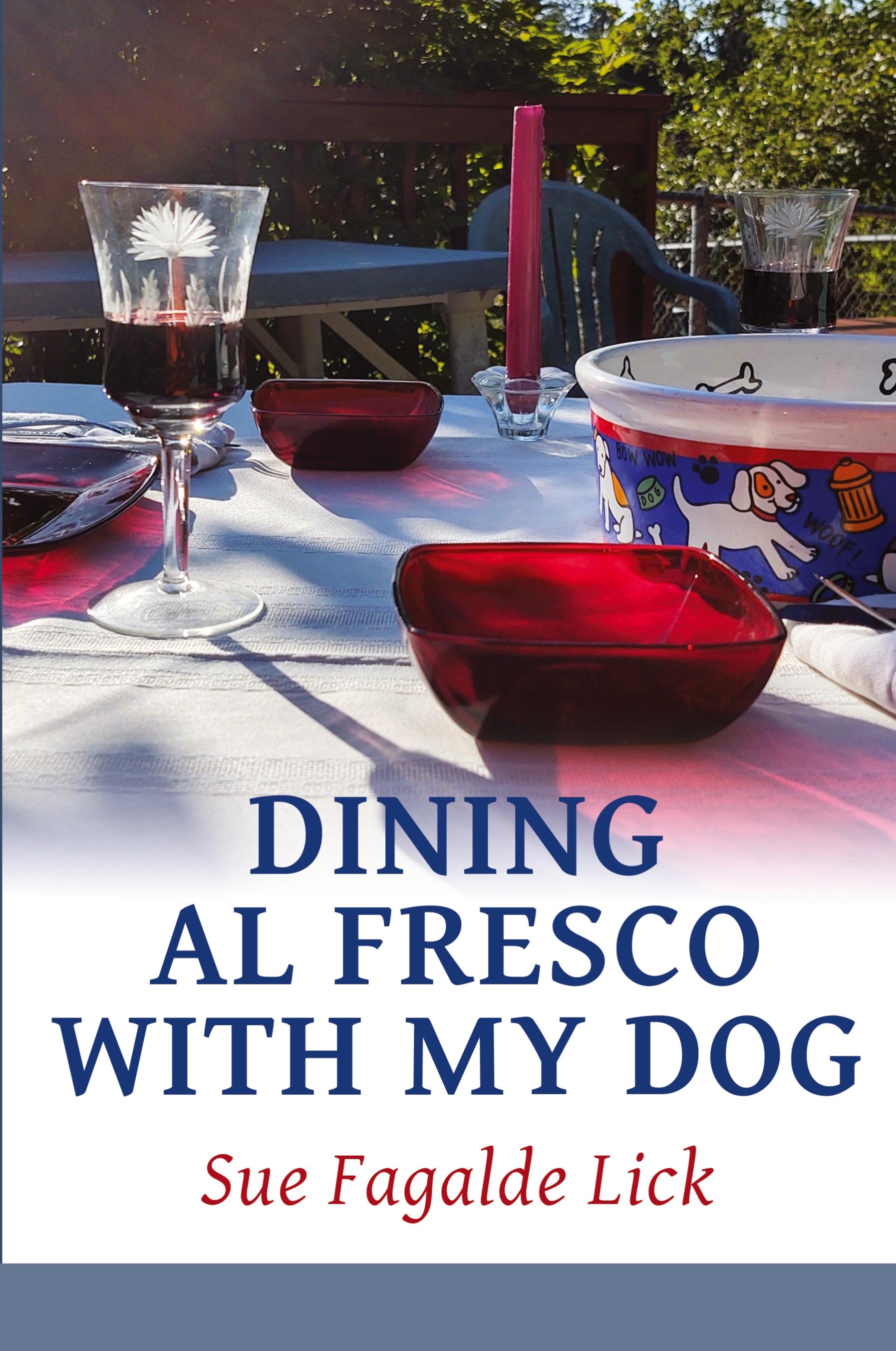 Vorderes Coverbild Dining Al Fresco with My Dog