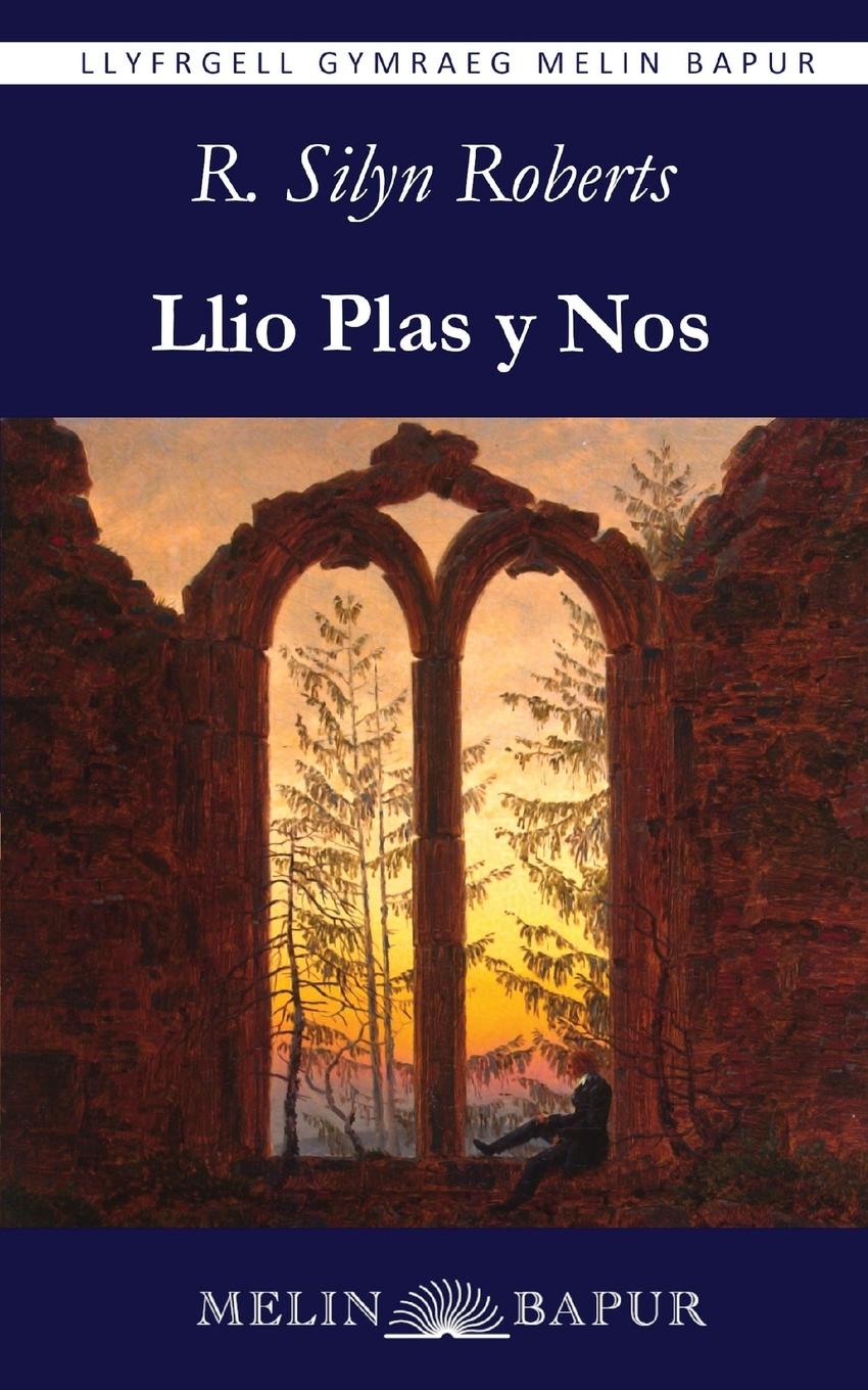 Vorderes Coverbild Llio Plas y Nos