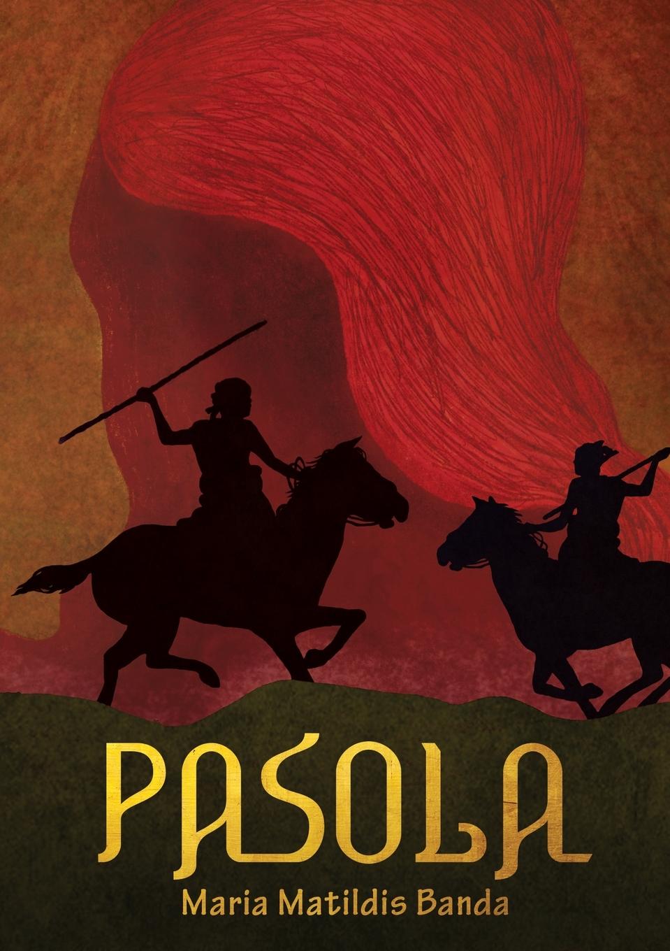 Vorderes Coverbild Pasola