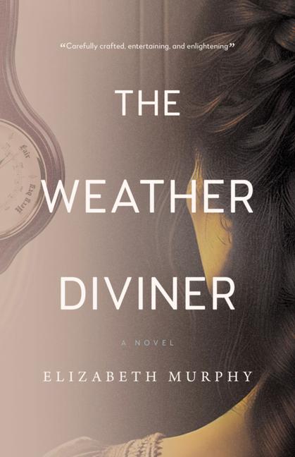 Vorderes Coverbild The Weather Diviner