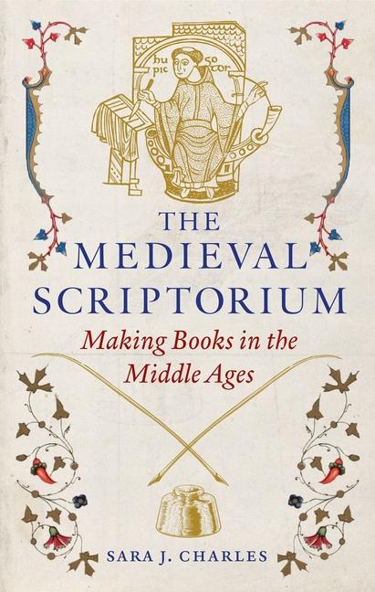 Vorderes Coverbild The Medieval Scriptorium