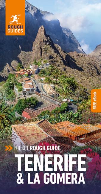 Vorderes Coverbild Pocket Rough Guide Tenerife and La Gomera: Travel Guide with eBook