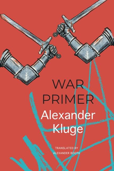 Vorderes Coverbild War Primer
