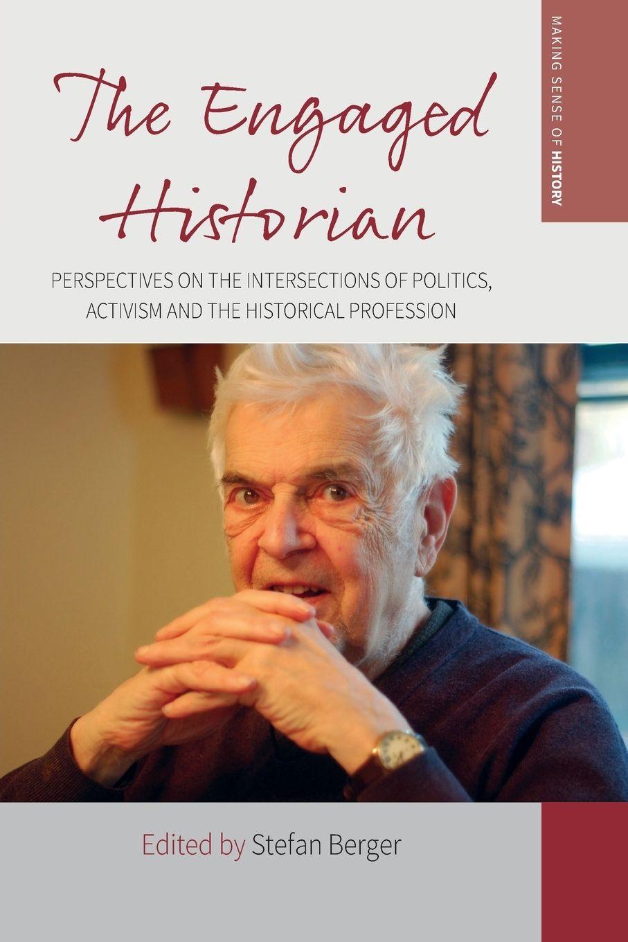 Vorderes Coverbild The Engaged Historian